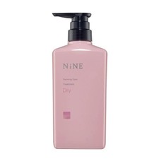Tratamiento Reafirmante Cuidado Seco Hoyu Nine 400g