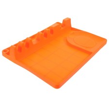 Soporte para espátula multifuncional para cuchara de cocina con soporte para utensilios domésticos