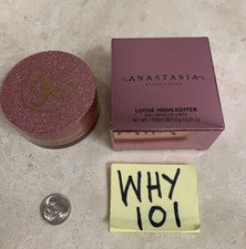 Iluminador suelto Anastasia Beverly Hills PEACH FIZZ .21 oz/6 g talla completa sellado $25