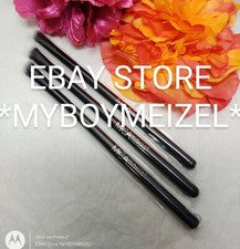 Lote de 3 cepillos de sombra de ojos en ángulo MICA Beauty Cosmetics IPSY MicaBeauty nuevos en paquete