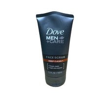 Limpiador facial Dove Men+Care Deep Clean limpiador facial para hombre nuevo 5 oz