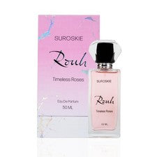 Perfume de Lujo Suroskie Rouh 50ml - Envío Gratis