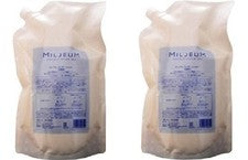 Repuesto acondicionador Miream Hair Care 1800 ml (juego de 2)