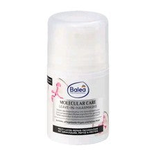 Mascarilla capilar sin enjuague Balea Professional Molecular Care, 50 ml