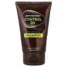 Control GX®, champú reductor gradual de grises, para cabello castaño a negro, 4 fl oz