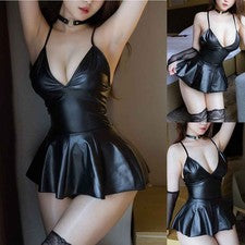 Mode Neu Damen Kleid Damen Club Kleidung Sexy Bodycon Dessous Freie Größe