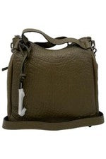 Bandolera de cuero Vince Camuto Arlow utilitaria