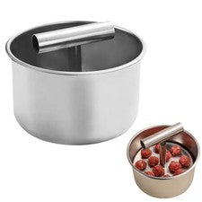 Albóndigas de cocina con múltiples funciones de capacidad