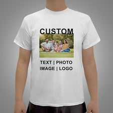 Camiseta Personalizada Camiseta Personalizada Imprime Tu Logo Foto Texto Personalizado Camisa Camiseta