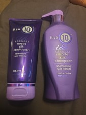 Champú y acondicionador It’s A 10 Miracle Silk Express (10 fl oz) nuevo