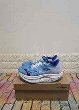 Zapatos para correr en carretera Mizuno Wave Rebellion Flash 2 Reino Unido 6,5 para hombre PVP £ 175 River