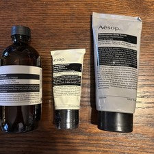 Kit facial esopo