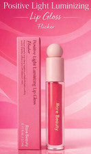 Rare Beauty - Brillo de labios con luz positiva - Tono: parpadeo - 0,11 fl oz/3,3 ml Nuevo en caja