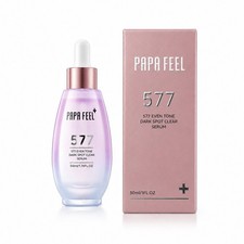 Papa Feel 577 Suero Manchas Oscuras 30 ml Niacinamida Retinol Cuidado Facial