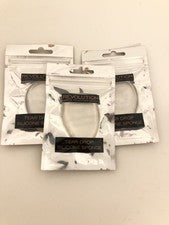 Juego de esponjas de silicona Makeup Revolution lágrima 3 piezas silicona maquillaje belleza regalo