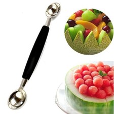 Deko Kugelausstecher 25 30 mm Aushöllöffel Kugelformer Melonenlöffel Kugellöffel