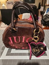 Bolso de boliche Juicy Couture para mujer