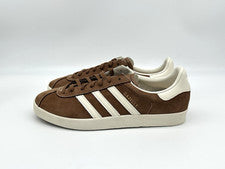 Adidas Gazelle 85 Para hombres Talla 13 Gamuza Zapatos Informales Preciados Marrón IG5005