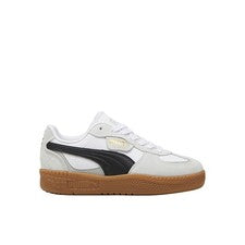 Zapatillas informales blancas con cordones PUMA Palermo Moda para jóvenes niñas 39885501