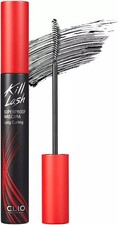 Máscara superproof Clio Kill Lash - Rizado largo para pestañas más largas K-Beauty