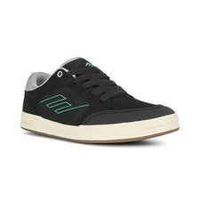 Zapatos de skate Emerica Heritic - negros/bronceados