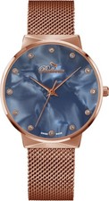 RELOJ DE MUJER BELLEVUE B.11. METAL 33MM