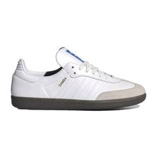 Zapatillas de salón adidas Samba OG cuero interior blanco (IE3439) NUEVAS