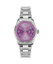 Reloj CLASSIC ELEGANCE 30 MM HYPER PINK Breil Mujer