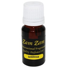 Aceite de fragancia de sándalo - 10 ml