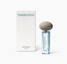 NUEVO TAMBURINS Perfume AZUL HINOKI 0.37fl.oz 11ml K-Beauty Auténtico RÁPIDO Y SEGURO