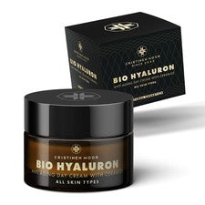CRISTINEN MOOR BIO POMADA HIALURON 50 ml - Cosmética Natural Certificada