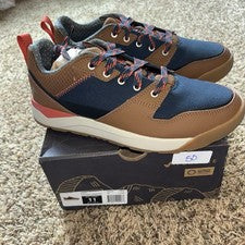 NUEVO Forsake Banks Zapatos de Senderismo Tenis para Hombres Talla 11 Atlético Aire Libre Trail