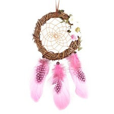 Decoraciones para colgar en la pared Boho Home Catcher para coche niños