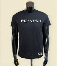Camiseta gráfica italiana para hombre nueva llegada moda diseño SoftStyle Valentino Vr