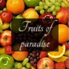 Premium Fruits of Paradise | Aceite de perfume celestial exótico y magnífico 12 ml🥇