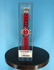 College Watch Co University of Nebraska Oficial Auténtico Reloj Universitario Nuevo
