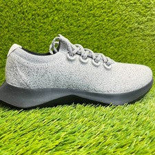 Zapatillas deportivas Allbirds Wool Dasher 2 Mizzles para hombre talla 9 grises
