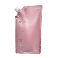 Tratamiento Reafirmante Cuidado Hoyu Pro Nine Poofy 750g Recarga