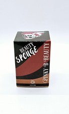 NUEVO EN CAJA Esponja de Maquillaje Belleza Pinky B Rosa Caliente