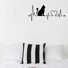 Pegatinas de pared para sala de estar decoración del hogar calcomanías fondo decorativo