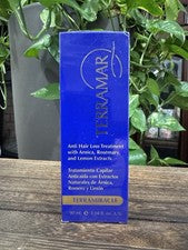 Terramiracle Champú Anticaída Con Árnica Natural, Romero, Extracto 90 ml