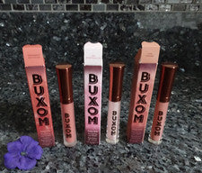 Buxom Full On Plumping Crema Labial o Esmalte Labial Tamaño Completo 0.14oz Selecciona el tuyo