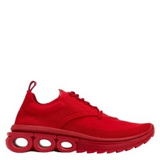 Tenis para correr Ferragamo Nima de punto