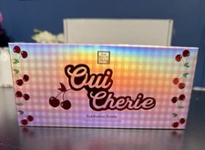 Paleta de sombras de ojos THE BEAUTY CROP OUI CHERIE 21 tonos nueva en caja