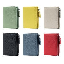 Frauen Brieftasche Kompakte Gefaltete Mode Geld Geldbörse für Shopping
