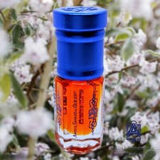 Aceite de perfume de alta calidad de jazmín Abdul Samad Al Qurashi 3 ml con botella/caja ASQ
