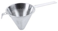 Colador puntiagudo, colador de cocina, acero inoxidable 18/10, Ø12-27 cm a elegir