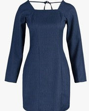 Vestido de moda Trendyol para mujer línea A - Reino Unido talla 14 - Nuevo