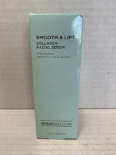 Suero facial de colágeno suave y lift Global Beauty Care con péptidos