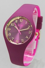 ✅ Reloj Ice - ICE duo chic - Rosa Borgoña - S - 023276 - ✅